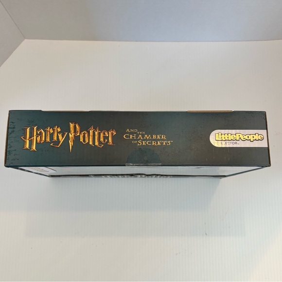 Fisher-Price Little People Harry Potter and the Chamber of Secrets (NWT) - Picture 5 of 6